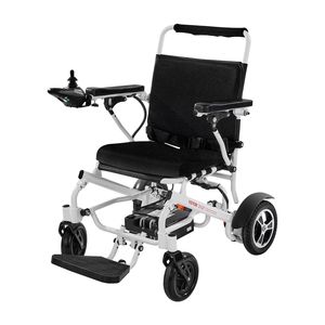 Silla de Ruedas Eléctrica Motorizada para Adultos, Plegable, Ligera, Capacidad de 300 lb, Alcance de 13 Millas, Rendimiento en Todo Tipo de Clima - Product Image 1