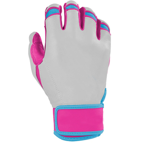 Gants de frappeur de baseball personnalisés, respirants, avec dos extensible et paume renforcée, vente en gros, approvisionnement direct usine pour le baseball - Product Image 3