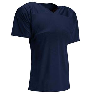 Jersey Seragam Sepak Bola Amerika Lengan Pas Badan - Product Image 1