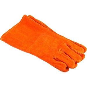 Best-selling Welding <b>Gloves</b> For Welding Works Protective Heat Resistant Cut Proof Welding Safety Work <b>Gloves</b> - Product Image 4