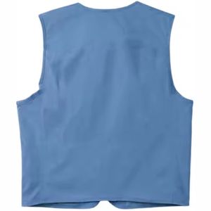 Chaleco de Seguridad Informal de Última Moda 2026, Ligero y Cómodo, Servicio OEM, Ropa de Trabajo Personalizable - Product Image 6