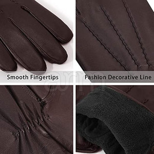 ถุงมือหนังสไตล์ล่าสุด - Product Image 2