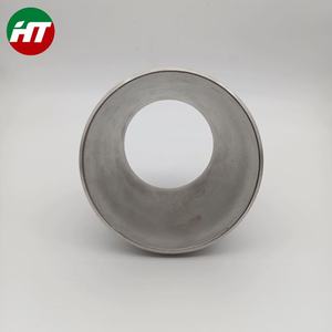 Laminado en frío Astm A234 Wpb Cs Codo Acero al carbono Igual T 6x4 Reductor concéntrico - Product Image 2