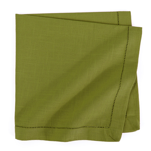 Servilleta de tela con dobladillo picot generoso de 20x20 pulgadas, esquina biselada, para uso diario, calidad premium, alto GSM y buena absorción - Product Image 4