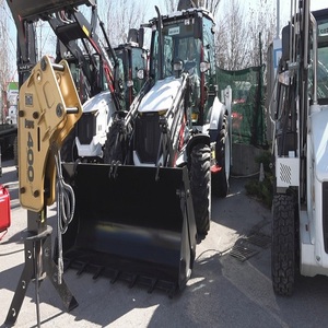 ซื้อรถแบคโฮ Hidromek ขายส่งตอนนี้ พร้อมจัดส่งรวดเร็วและเครื่องจักรคุณภาพพรีเมียมสำหรับการใช้งานอุตสาหกรรมประจำวัน - Product Image 4