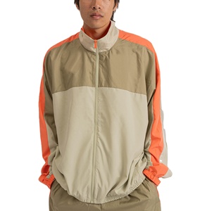 Chaqueta Cortavientos Informal de Alta Calidad, Personalizable al por Mayor, Nueva Llegada 2026, Chaqueta Impermeable Transpirable de Nailon Personalizada - Product Image 2