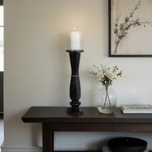 Proveedor Mayorista de Portavelas Hechos a Mano para Decoración de Bodas, Portavelas Decorativos Rústicos de Estilo Campestre, Zahid Exports - Product Image 2