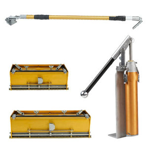 Juego de Herramientas Automáticas Nivel 5 para Encintado y Acabado de Paneles de Yeso, Completamente Nuevo, con Herramientas Manuales Adicionales - Product Image 4