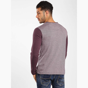 Camiseta al por mayor de alta calidad con bordado y lavado ácido, personalizada, 100% algodón, impresión por inyección directa, estilo vintage para hombre. - Product Image 3