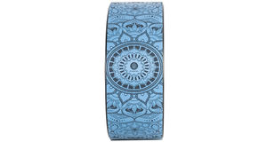 Ensemble de roues de yoga Mukasa de haute qualité et durables en ABS pour une utilisation à domicile, exercices de Pilates, unisexe - Product Image 5