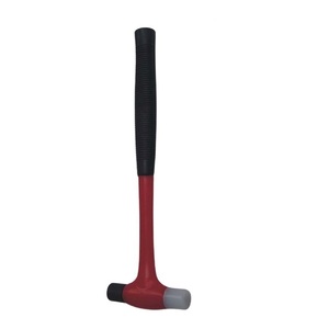 Marteau à tête en nylon remplaçable SUNTOOLS/STIPL Modèle 435A de haute qualité avec manche en métal, outils de fabrication de bijoux en gros - Product Image 3