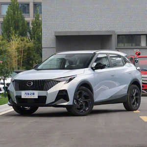 Modelo 2026 GAC GS3 Yingsu 1.5T GDI Motor de Inyección Directa Euro VI SUV Pequeño con Volante a la Izquierda Gac Gs3 Auto Nuevo - Product Image 1