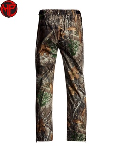 Pantalones de Caza Elite Phantom con Camuflaje, Impermeables, Silenciosos, de Softshell, para Cazadores Profesionales - Product Image 3