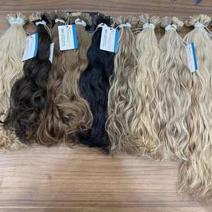 Bande la plus vendue dans les cheveux Cheveux humains vietnamiens Cheveux bruts Aucune perte Aucun enchevêtrement - Product Image 6