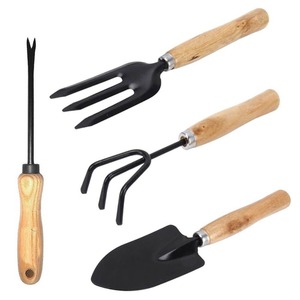 Trendy <b>Garden</b> Trowel and Cultivator Kit for Backyard Gardening - Product Image 2