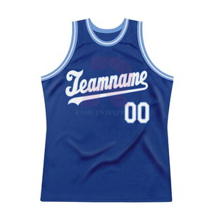 Maillots de basket-ball personnalisés de haute qualité pour hommes, respirants, durables, en mesh, impression par sublimation, nom, numéro, uniforme d'équipe sportive - Product Image 3