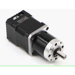 Motor paso a paso integrado moderno con reductor de velocidad, 66.25mm de longitud, 42mm de ancho, para piezas de maquinaria de construcción - Product Image 5