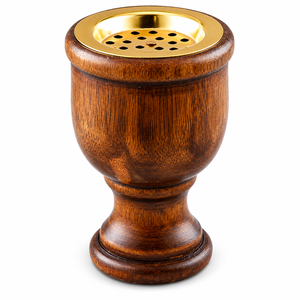 Quemador de Incienso Metálico con Incrustaciones de Resina Religiosa Ecológico Premium, Elegante, Hecho a Mano, Moderno, con Aroma a Flor de Azahar - Product Image 6
