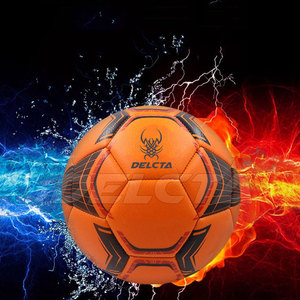 Ballon de football uni en gros à faible MOQ, accessoires sportifs 2026, ballon de football personnalisé - Product Image 3