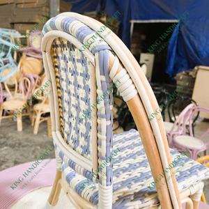 Silla de ratán hecha a mano para niños: asientos ecológicos, duraderos, elegantes y cómodos para niños - Product Image 3