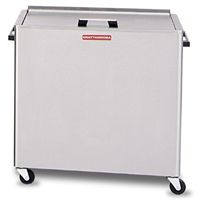 Unité de chaleur humide Hydrocollator, lot de 4 compresseurs chauffants pour usage en centre de réadaptation