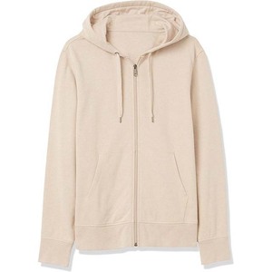 Sudadera con capucha y cremallera de 330 g/m², con logo personalizado, de alta calidad, para hombre, estilo urbano, unisex, oversize, de invierno, bordada, lisa, teñida. - Product Image 6