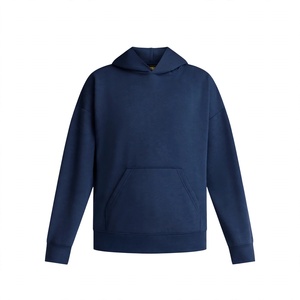 Sudadera con Capucha 100% Algodón para Mujer, Corte Regular, Estilo Casual de Otoño con Bolsillo Delantero BD - Product Image 1