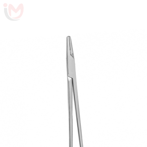 ที่จับเข็มแบบมีด้ามจับ MAYO-HEGAR mm200 คีมผ่าตัด สแตนเลสสตีล ใช้งานด้วยมือ ใช้ซ้ำได้ ได้รับการรับรองระดับ Class I สำหรับใช้ในห้องผ่าตัด - Product Image 4