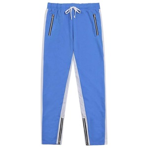 Conjunto Deportivo Oye Hoye para Niños, Azul, Poliéster, Cierre Completo, Cuello Alto, Estilo Deportivo, Color Sólido, Transpirable - Product Image 5