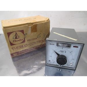 Controlador de Temperatura Shinko DIC-PO 115V, 50/60Hz - Equipo y Piezas de Semiconductores de Confianza de Marca Global - Product Image 2