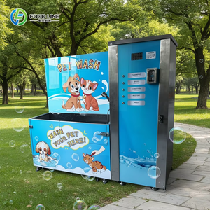 Stations de lavage pour chiens à domicile haute fiabilité, optimisées en termes de coût, pour le lavage <span class=keywords><strong>professionnel</strong></span> des chiens, grande capacité - Product Image 6