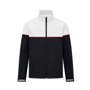 Chaqueta Softshell Personalizada para Hombre, Chaqueta Cálida con Forro Polar, Chaqueta Impermeable de Softshell para Hombre, Tallas Grandes - Product Image 5