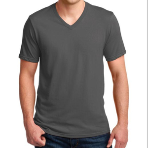 Stylish Custom Design Men Short Sleeve <b>V</b> <b>Neck</b> <b>t</b> <b>Shirts</b> for Men - Product Image 1