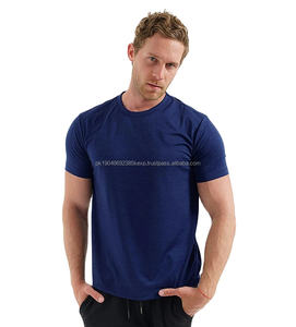 Camiseta Deportiva Ecológica Transpirable de Corte Ajustado para Hombre de la Mejor Calidad para Uso Deportivo y Casual para Hombre y Mujer - Product Image 4