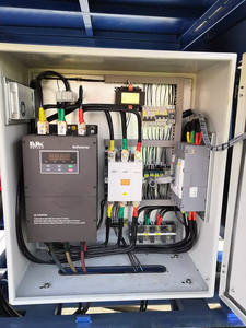 Pompes de remorque en béton Pompe à béton électrique Mini pompe à béton portable de petite construction - Product Image 4