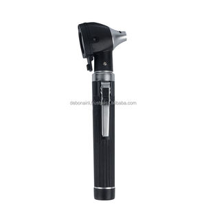 Otoscopio Eléctrico de Fibra Óptica Mini con 10 Puntas LED, Iluminación Reutilizable, Estuche de Transporte Incluido - Product Image 4