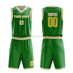 Ensemble de maillots et shorts de basket-ball réversibles pour hommes, sur mesure, 2025-2026, grande taille, respirant, séchage rapide, service OEM, uniforme d'été pour adultes - Product Image 6