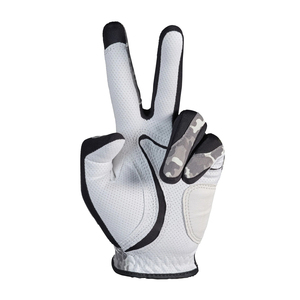 Guantes de Golf Personalizados de Cuero Cabretta |   Ajuste Preciso, Rendimiento Profesional |   Fábrica OEM al por Mayor - Product Image 3