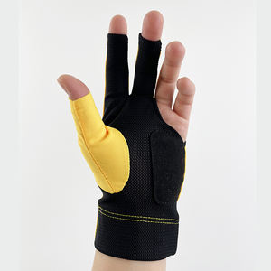 Accesorio para Deportes de Billar - Guante de Snooker para Billar con los Dedos Libres, Calidad Premium, Empaque en Caja, con Pedido Mínimo para Billar - Product Image 6