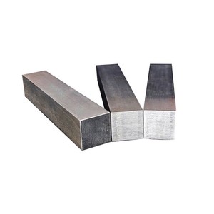 Barra Plana Cuadrada de Acero al Carbono Estructural de Alta Resistencia Aisi S7 M2 D2 D3 A2 4340 410 P20 H13 S1 4140 H13, Precio por Kg - Product Image 1