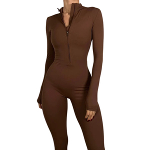 Traje Deportivo de Yoga para Mujer, Personalizado al por Mayor, con Tirantes Cruzados, Transpirable y Elástico, para Adultos - Product Image 1