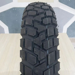 Neumático de Motocicleta KUMA K525 de Alto Rendimiento y Alta Tracción, Antideslizante, Sin Cámara, 110/90-16, para Todoterreno, Grava y Tierra - Product Image 1