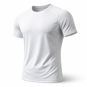 Camisetas Personalizadas al por Mayor para Clubes Deportivos |   Fabricante OEM, 100% Algodón, Manga Corta, Transpirable, Absorbe la Humedad - Product Image 3
