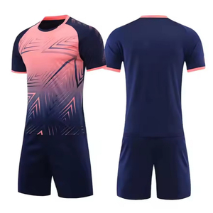 ชุดวอลเลย์บอลน้ำหนักเบา ปรับแต่งโลโก้ทีมได้ เสื้อและกางเกงขาสั้น ระบายอากาศได้ดี เหมาะสำหรับทีม - Product Image 3