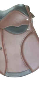 Direct usine EquiElite Exports Culotte d'équitation Jodhpur noire modèle concours EQ-001 Tailles 14-18" - Product Image 2