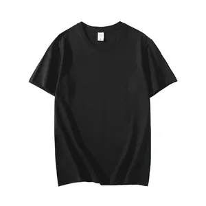 Camiseta Personalizada con Logotipo 100% Algodón para Hombre, Camiseta Unisex Lisa para Hombre, Camisetas Lisas para Hombre con Impresión de Logotipo - Product Image 1