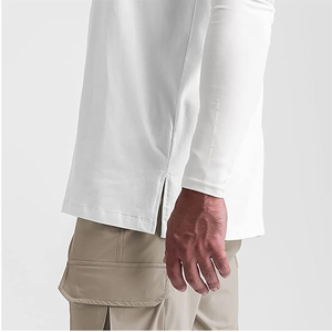 Summer Casual Sleeveless <b>T</b>-Shirt Men Women Quick-Drying Polyester <b>Light</b> Plate Print Crewneck Waistcoat Wide Shoulder Vest - Product Image 5