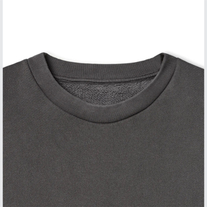 Sweat-shirt à col roulé doublé pour homme, 100 % coton respirant, imprimé numérique, motif dessin animé, écologique, vente en gros - Product Image 4