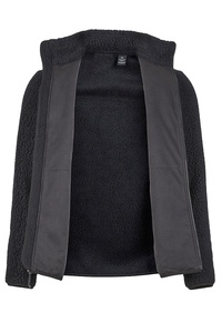 Men Latest Fashion Fleece Custom Varsity Jackets - Product Image 5