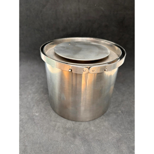 Wine Chiller Metal <b>Ice</b> Bucket Manufacturer Wholesale Price High Quality Stainless Steel Champagne Beer Beverage Barware Buckets - Product Image 6
